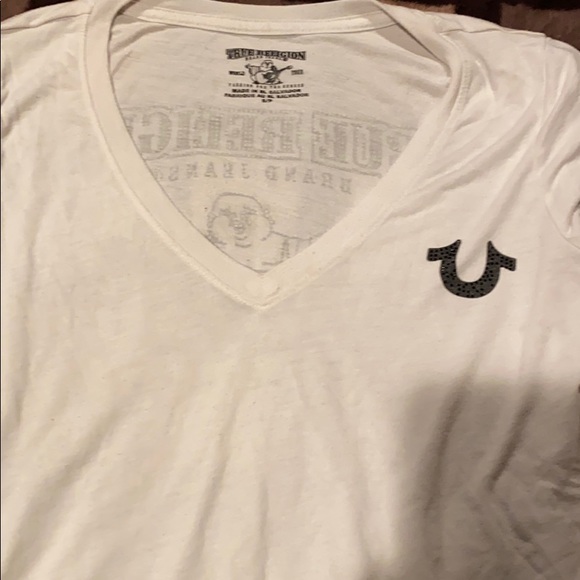 TRUE RELIGION BABY TEE - Picture 2 of 3